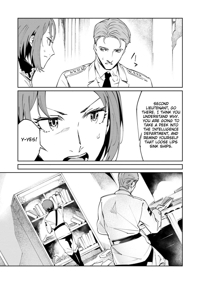 Baikoku Kikan Chapter 4 9